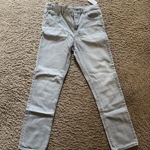 Boy’s The Children’s Place Grey Skinny Jeans